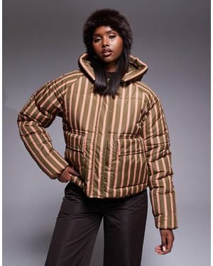 Threadbare Doudoune - Rose
