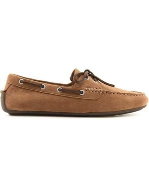 Sperry Top-Sider Orland 2-Eye Driver Loafer - Brown