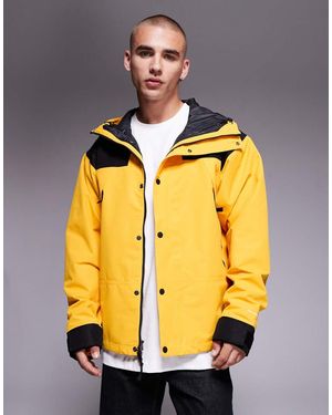 The North Face Dryvent Mono Mountain Jacket - Metallic