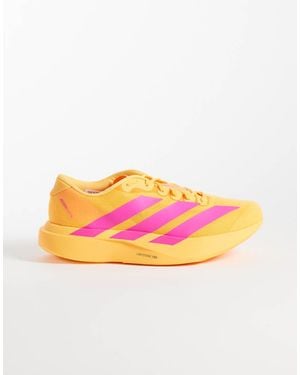 adidas Originals Adidas Running Adizero Evo Sl Trainers - Pink