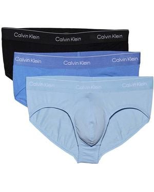 Calvin Klein Icon Cotton - Blue