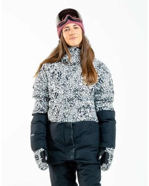 Planks Huff 'N Puffa Jacket - Blue