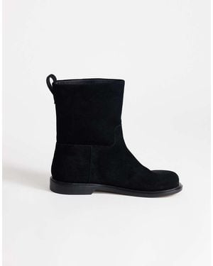 TOPSHOP Pascal Stivaletti - Nero