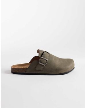 SEQWL Soda Clogs - Brown