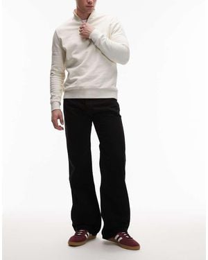 Tommy Hilfiger Robbie Relaxed Bootcut Jeans - White