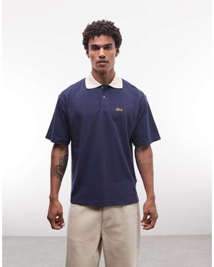 BLKVIS Polo De Piqué - Azul