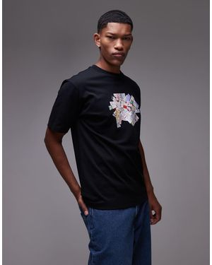 New Balance Athletics Graphic T-shirt - Blue