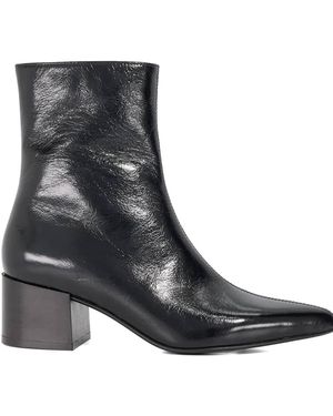 Dune Pami Ankle Boots - Black