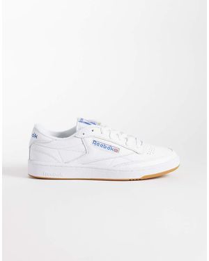 Reebok Club C 85 Trainers - White