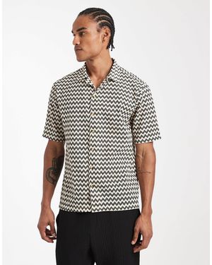 Sol Beach Chemise - Gris