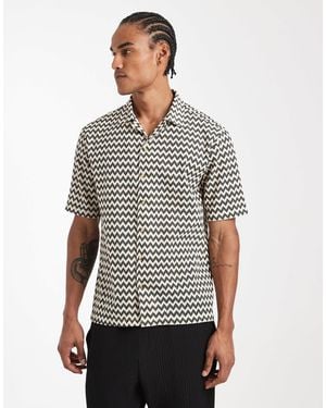 Sol Beach Beach Shirt - Grey