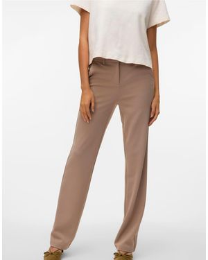 Vero Moda Trousers - Grey