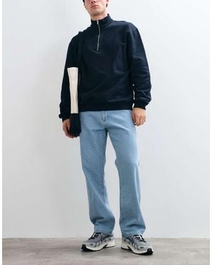 Stan Ray Standard 5 Straight Leg Jeans - Blue