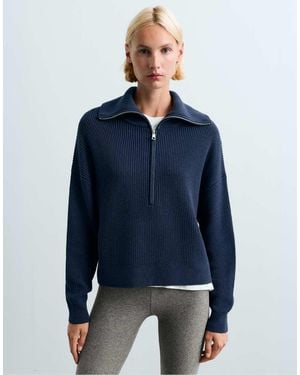 Oysho Maglione - Blu