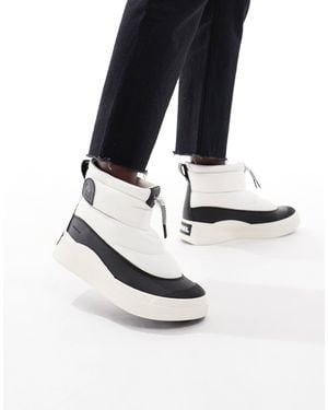 Sorel – out n about iv – dick wattierte wanderstiefel - Weiß