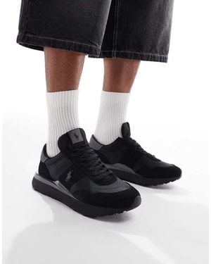 Polo Ralph Lauren Train '89 Trainer - Black