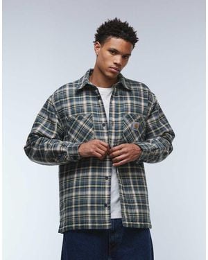 Carhartt Cronyn Shirt Jacket - Grey