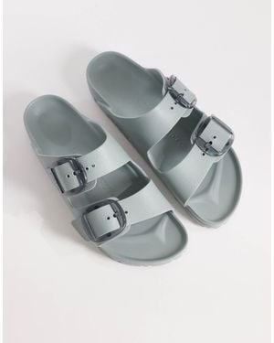 Birkenstock – arizona – eva-sandalen - Grau