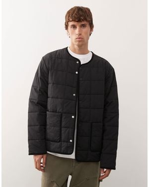adidas Originals – steppjacke - Schwarz