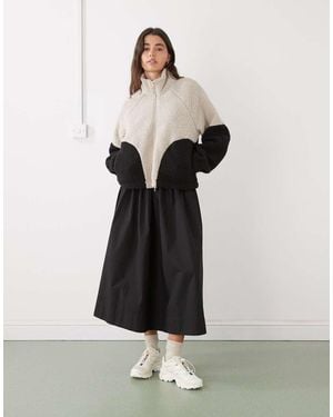 Noisy May Fleece - Multicolour