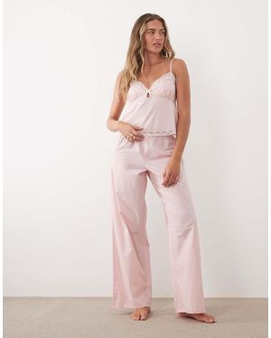 Cotton On Sleep Airy - Roze