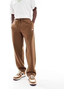 Nike Club - pantalon - Marron