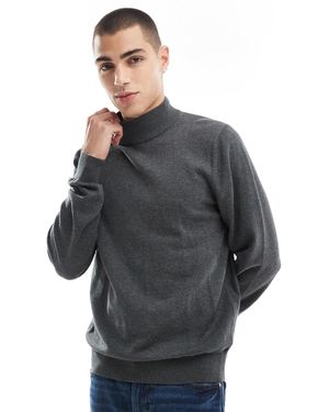 Threadbare – baumwollpullover - Grau