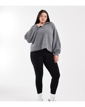 ASOS Asos Design Curve leggings - Grey
