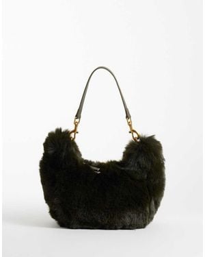 ASOS Borsa A Spalla - Nero