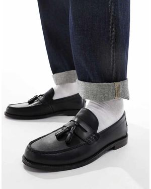 ASOS Mocassini College Neri - Nero