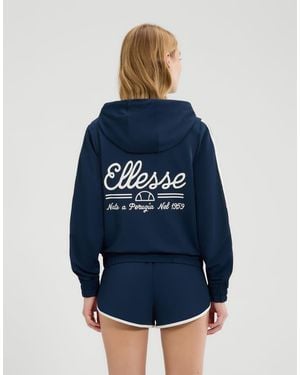 Ellesse Saincome Track Top - Blue