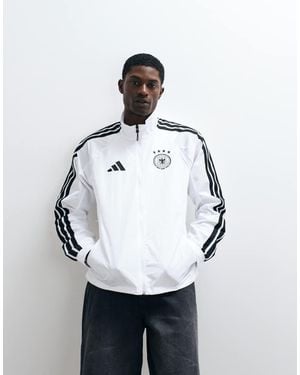 adidas Originals Adidas Football Germany Anniversary Jacket - White