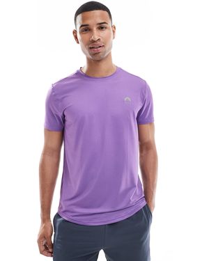 OOSC – elite – sport-t-shirt - Lila