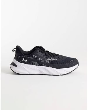 Under Armour Flex training baskets es et blanches - Bleu