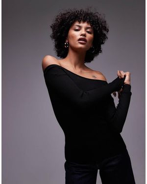 ARKET Top - Nero