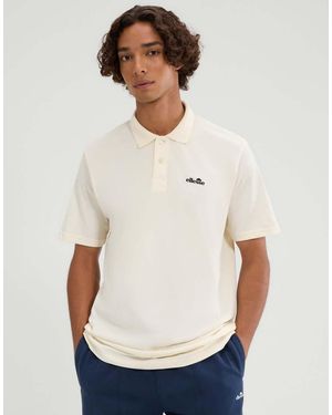 Ellesse Senago Polo - White