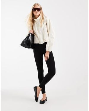 ASOS Leggings Basic - Bianco
