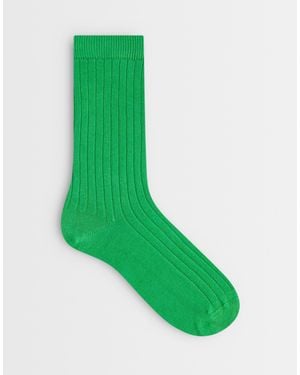 ASOS – superweiche, knöchelhohe socken - Grün