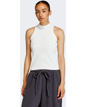 adidas Originals Tank Top - White