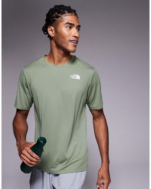 The North Face Training 24/7 Logo T-shirt - Green