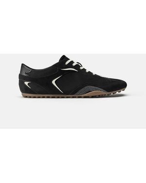 Pull&Bear Sneakers - Zwart