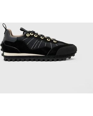 AllSaints Nevis Runner Trainers - Black