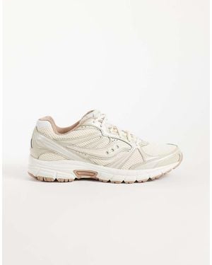 Saucony Grid Legacy Trainers - White