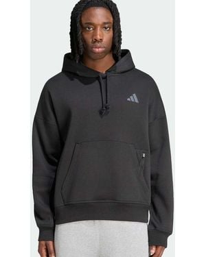 adidas Originals Adi365 Running Community Culture Hoodie - Black