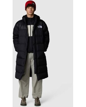 The North Face – m nuptse – puffer-parka - Schwarz