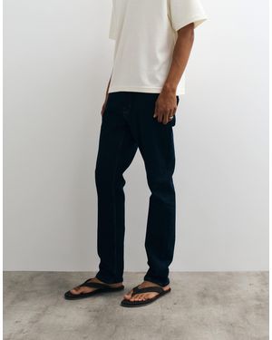 Mango Slim Jean - Gray