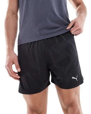 PUMA Velocity 5" Running Shorts - Blue