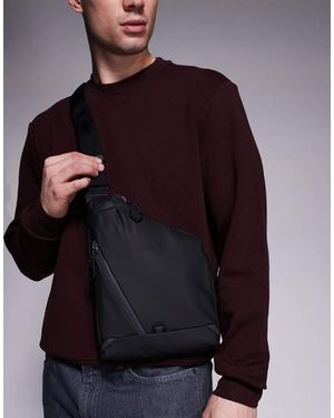 BOSS Boss Stenson Crossbody Bag - Black