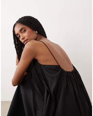 ARKET Robe - Noir
