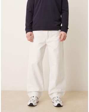 Polo Ralph Lauren Sport Capsule Loose Fit Carpenter Trousers - Black
